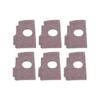 6-Piece Cleaning Sponge Set Compatible with MS170, MS180, 017, 018, 170, and 180 Chainsaws view 1