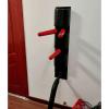 Wing Chun Wooden Dummy Wall-Mounted Martial Arts Trainer view 1