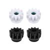 RNXRZANK 2x Durable Gears for Rotating Mop Buckets, Replacement Parts, White view 4