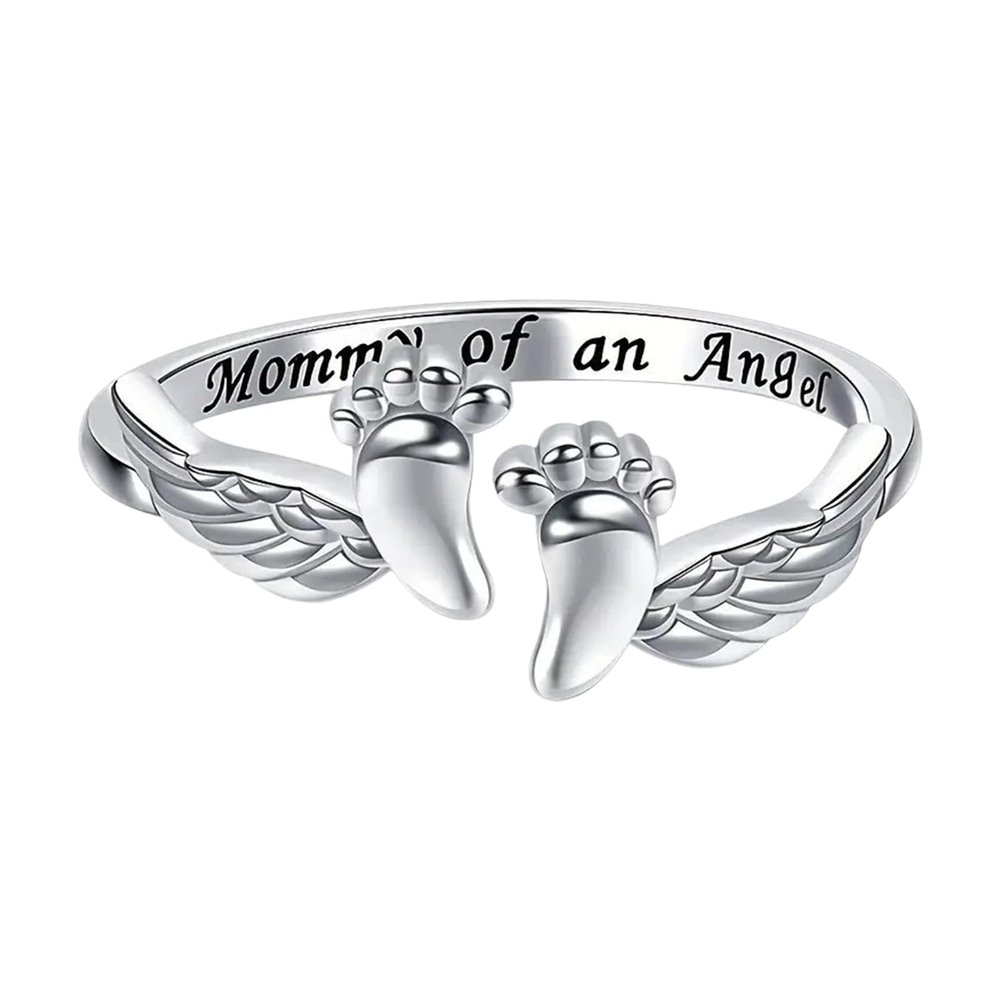 Angel Ring with Card