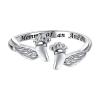 Angel Ring with Card view 1