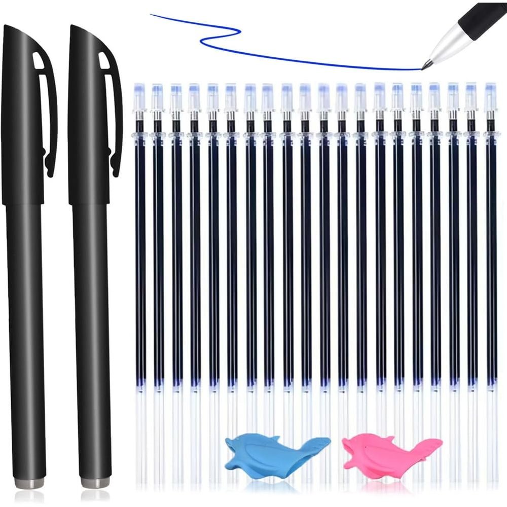 Deechate 24-Piece Magic Pen and Refill Set