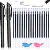 Deechate 24-Piece Magic Pen and Refill Set view 1