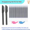 Deechate 24-Piece Magic Pen and Refill Set view 2