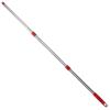 GRADENEVE 3-Piece Replacement Mop Handle, Stainless Steel and Plastic view 1