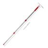 GRADENEVE 3-Piece Replacement Mop Handle, Stainless Steel and Plastic view 2