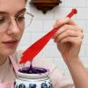 2-Piece Magnetic Silicone Jar Lifters view 3