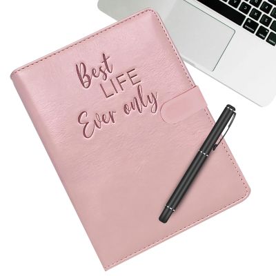Compact A6 Ring-Binder Planner