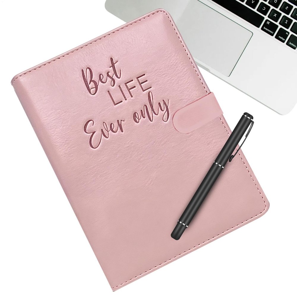 Compact A6 Ring-Binder Planner