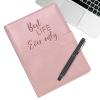 Compact A6 Ring-Binder Planner view 1