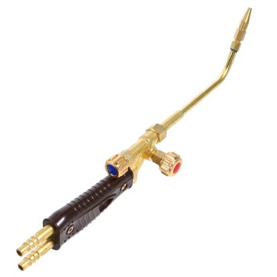 GALPADA Turbo Welding Torch with Propane and Oxygen, Self-Igniting, Adjustable Flame
