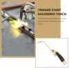 GALPADA Turbo Welding Torch with Propane and Oxygen, Self-Igniting, Adjustable Flame view 2