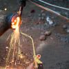 GALPADA Turbo Welding Torch with Propane and Oxygen, Self-Igniting, Adjustable Flame view 4