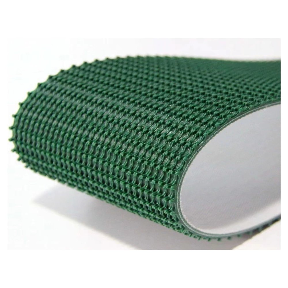 4 mm/5 mm Thick Industrial PVC Conveyor Belt, Multiple Sizes (120 x 28 x 0.4 cm)
