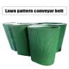 4 mm/5 mm Thick Industrial PVC Conveyor Belt, Multiple Sizes (120 x 28 x 0.4 cm) view 2