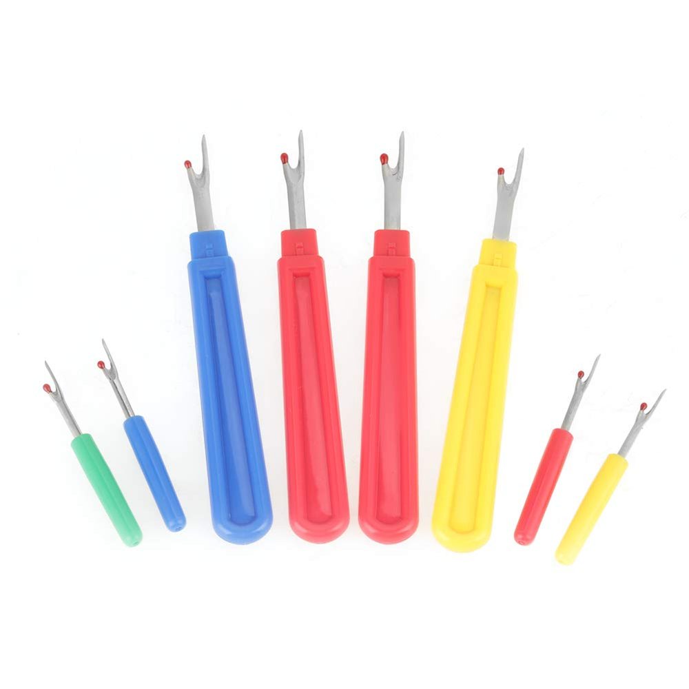 Riuulity 9-in-1 Thread Cutter Seam Ripper