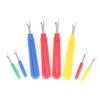 Riuulity 9-in-1 Thread Cutter Seam Ripper view 1