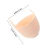 POPETPOP Silicone Mixing Bowl with Spatula and Brush for DIY Facial Masks view 2