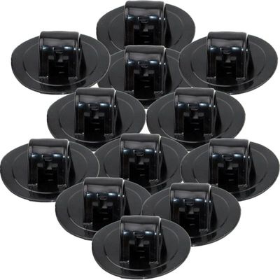 BUTIFULSIC Kayak Motor Mount, 12-Piece PVC Set for Motorboats