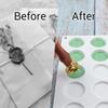 Buhdjfnke Wax Seal Stickers, 100-Pack, Double-Sided Adhesive Tape, Silicone Mat and Wax Seal Mold Kit view 4