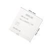 POPETPOP Creative Toilet Paper, 2 Rolls with Funny Mathematical Formulas view 2