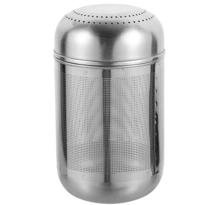 TEMPNAP Stainless Steel Tea Filter with Drip-Free Hook