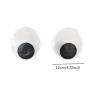 Hisxrcal Wiggly Eyes, Self-Adhesive Eyes for DIY view 3
