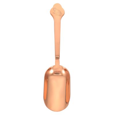 TOYANDONA Stainless Steel Tea Spoon