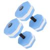 HYTROVE EVA Water Dumbbells for Pool Fitness, 1 Pair view 1