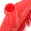 RhineCart Basics Red Plastic Replacement Broom Head for Household Brooms with Ergonomic Handle and Easy Storage view 3