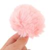 LALADEFIEE Removable Pompon Brooches - 4 Pack view 4