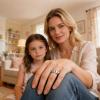 Generic Angel Ring - Aesthetic Open Copper Ring view 2