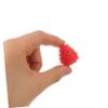 HEANUJJ Realistic Artificial Raspberries - 6 Pack view 4