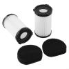 Washable Filter for Techwood TAS-9055, TAS-9035, and VA20 Vacuum Cleaners, 2 Pack view 1