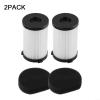 Washable Filter for Techwood TAS-9055, TAS-9035, and VA20 Vacuum Cleaners, 2 Pack view 4