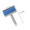 IMIKEYA Double-Sided Glass Squeegee with Sponge and Rubber view 2
