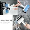 IMIKEYA Double-Sided Glass Squeegee with Sponge and Rubber view 3