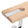Jeweler’s Bench Pin Clamp, Wooden Workbench Tool view 2