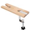 Jeweler’s Bench Pin Clamp, Wooden Workbench Tool view 4