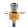 Radially Floating Straight Shank, High-Precision 360° Reamer Shank (25-FDER20A-D45) view 2