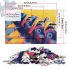 Krishna Painting Puzzle, 1,000 Pieces, Laser-Cut, 38 x 26 cm view 2