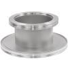 Straight ISO-to-ISO Reducing Adapter, Stainless Steel Vacuum Fittings, ISO 250 x ISO 160, Large Flange (ISO 160 x ISO 100) view 1