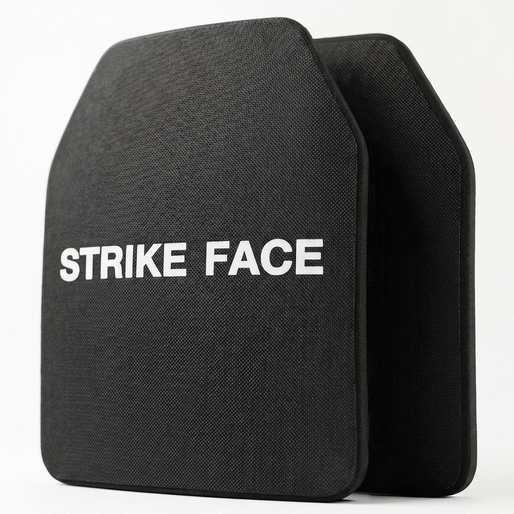 ULIONTAC Level IIIA Protective Plate for Tactical Vests