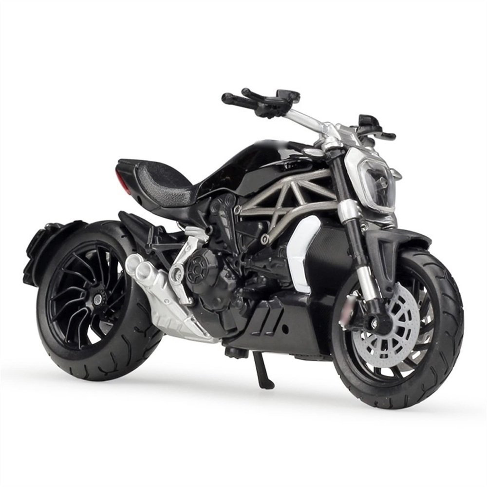 1:18 Ducati XDiavel S 2016 Diecast Scale Model Motorcycle Kit
