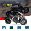 1:18 Ducati XDiavel S 2016 Diecast Scale Model Motorcycle Kit view 2