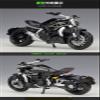 1:18 Ducati XDiavel S 2016 Diecast Scale Model Motorcycle Kit view 3