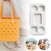Beach Bag Tray with EVA Drink Holder and Phone Stand view 3