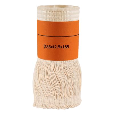 Replacement Wicks for Kerosene Heaters 85 x 2.5 x 185 mm, Cotton