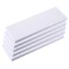High-Density Foam Board for DIY Projects, White, 2 cm Thick, 5 Pieces view 1