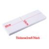 High-Density Foam Board for DIY Projects, White, 2 cm Thick, 5 Pieces view 2